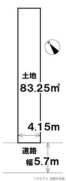 区画図：324000026503