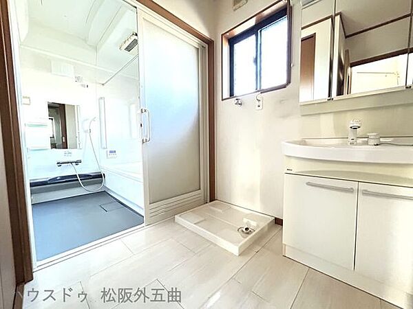 洗面所