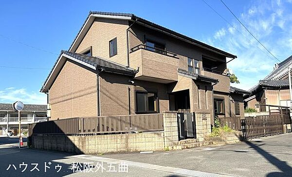 西から東に向かって撮影