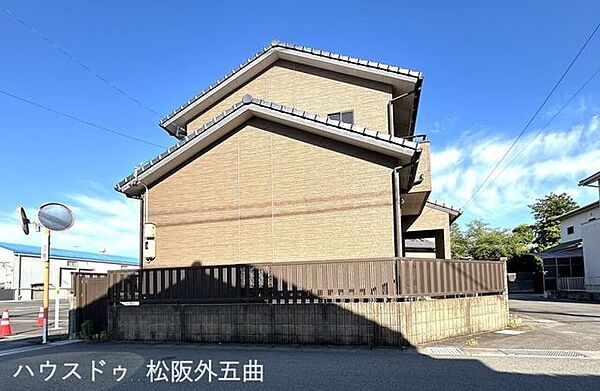 北西から南東に向かって撮影