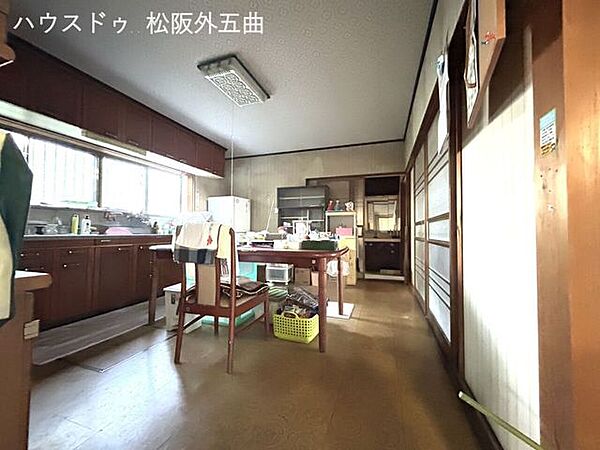 ダイニングキッチン