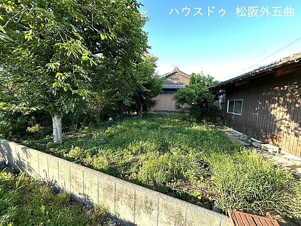 南西から北東に向かって撮影