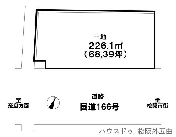 区画図：324000026461