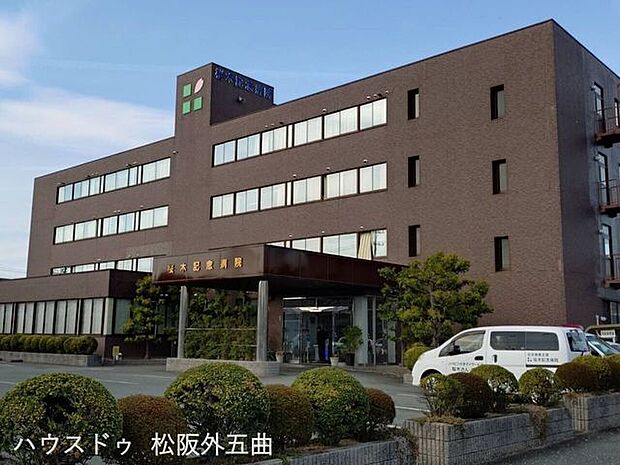 桜木記念病院 1170m