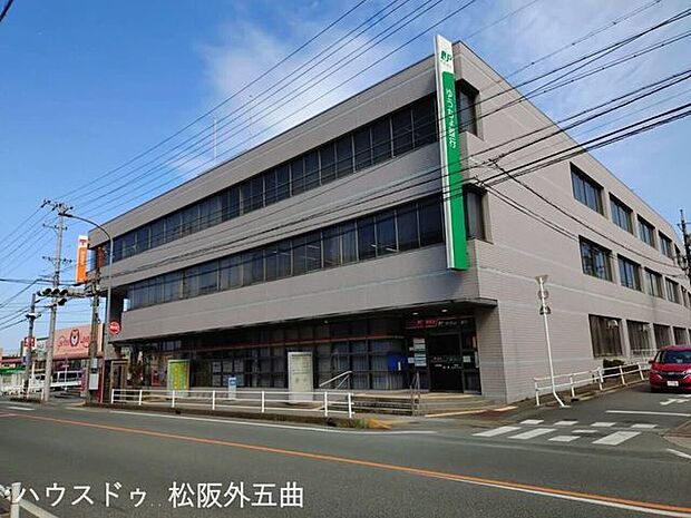 松阪　郵便局 1740m