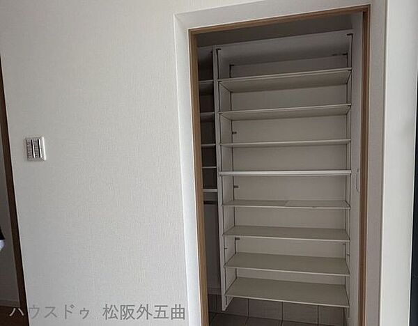 シューズインクローゼット
