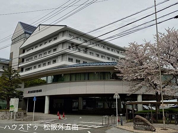 済生会　松阪市民病院 440m