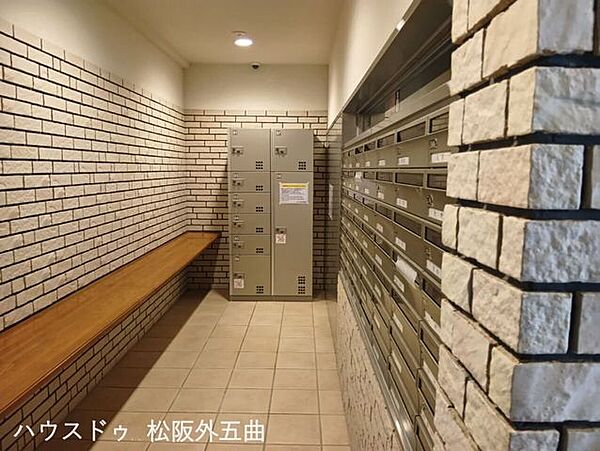 郵便うけ