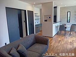 リビング/ダイニングの画像