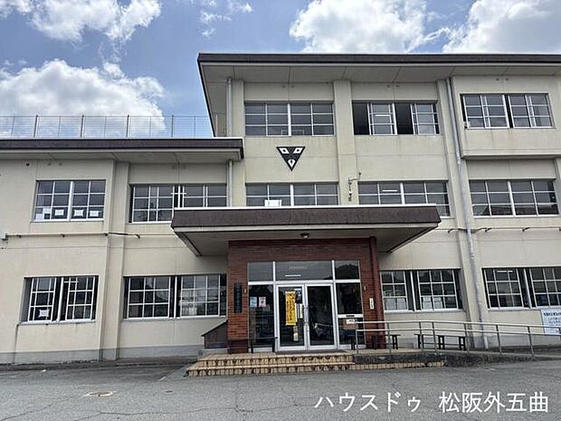 第五 小学校 650m