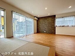 リビング/ダイニングの画像