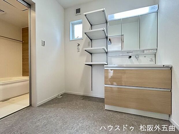 洗面所