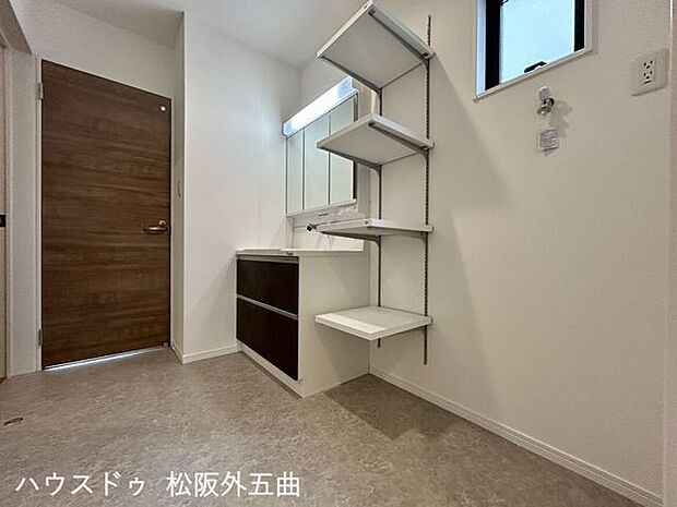 洗面所