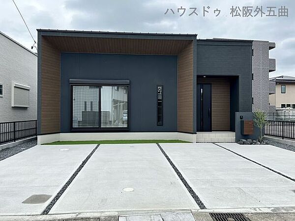 外観を拡大表示