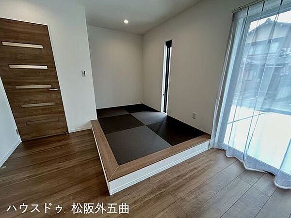 和室を拡大表示