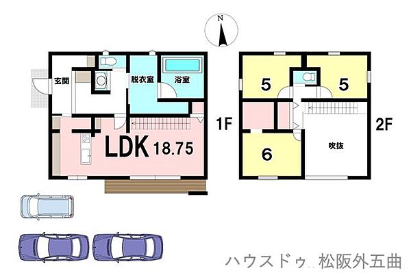間取り：324000028371