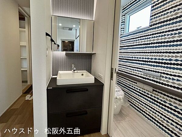 洗面台