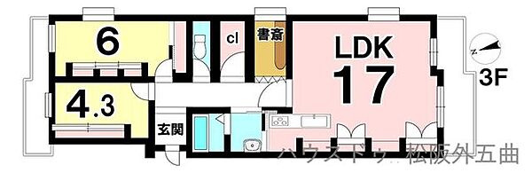 間取り：324000028440