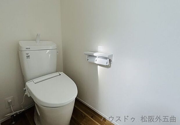 2階トイレ