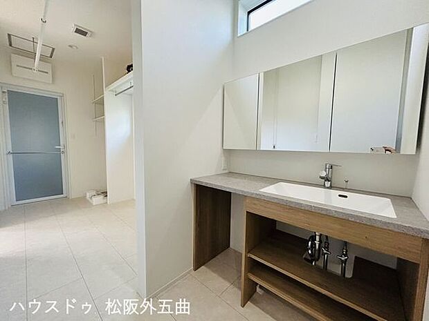 洗面台
