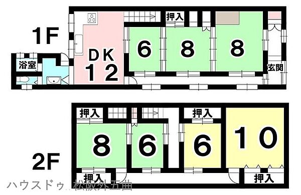 間取り：324000028738