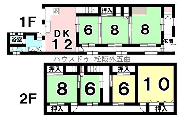 間取り：324000028738