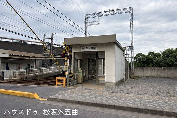 近鉄　松ヶ崎駅 2530m