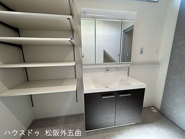 洗面所