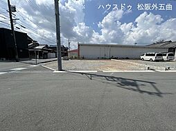 売土地 松阪市大黒田町