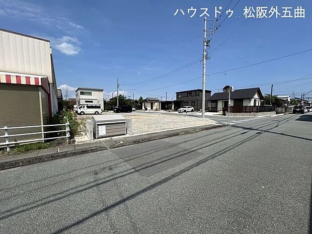 A号地