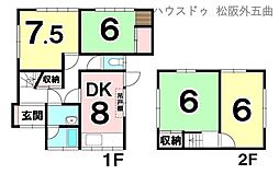 三重県松阪市嬉野一志町