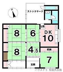 三重県松阪市小片野町