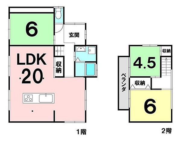 間取り：334000266149