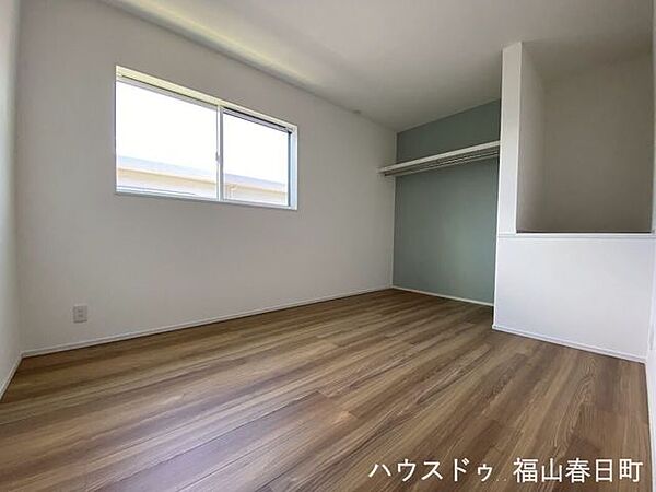 2F洋間(2)　6.3帖