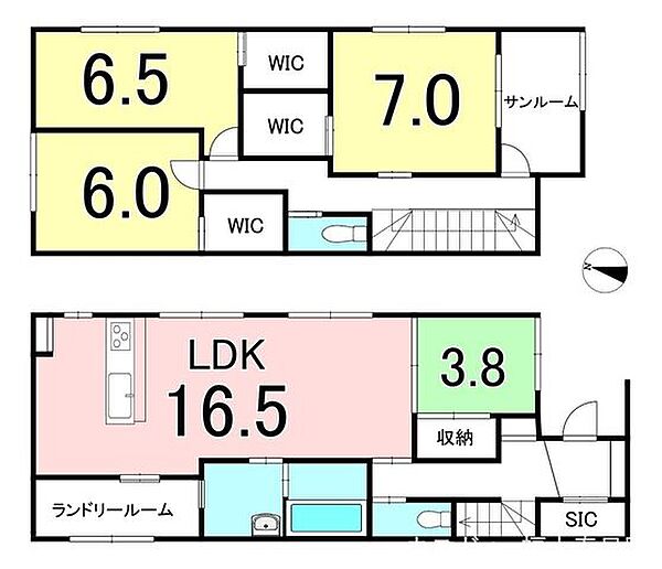 間取り：334000255826