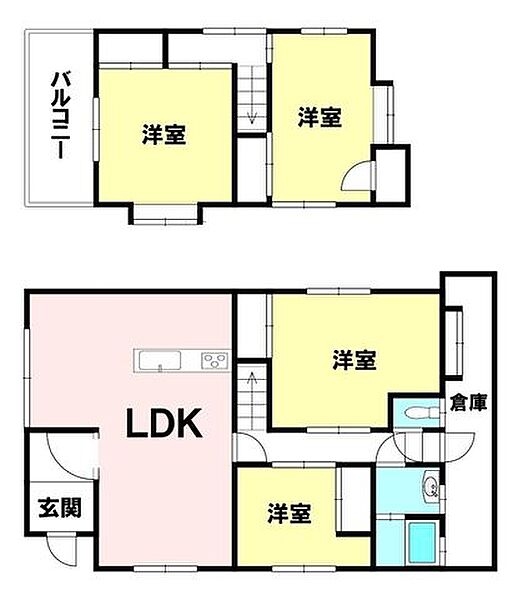 間取り：334000258113