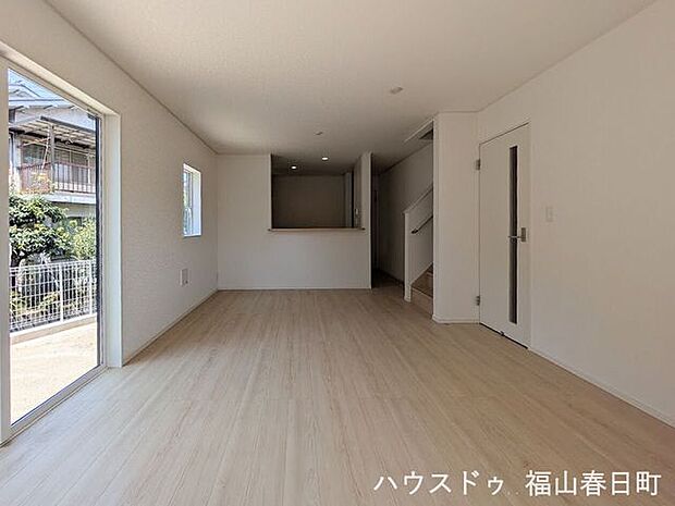 同型写真(リビング)