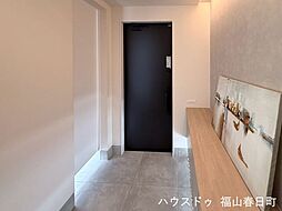 玄関の画像