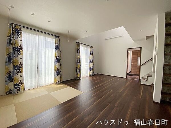 畳コーナーもあります