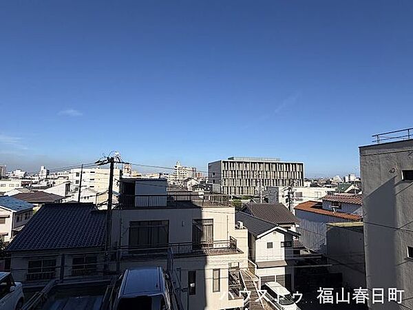 眺望写真