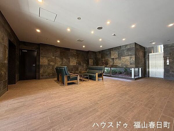ロビー