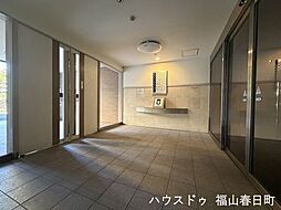 エントランスの画像