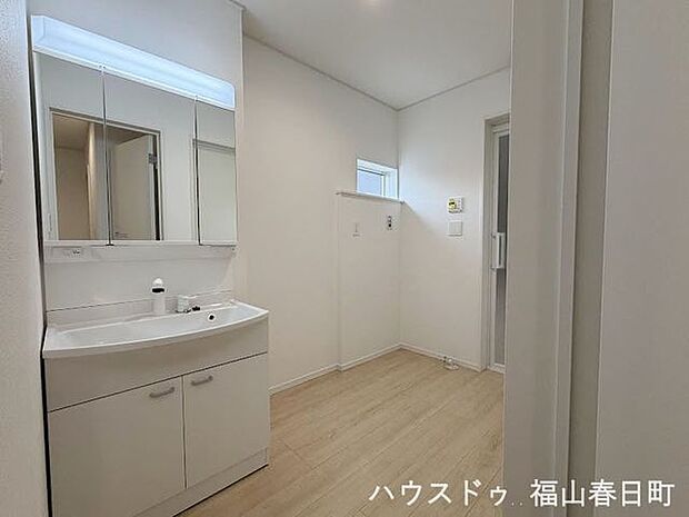 洗面所