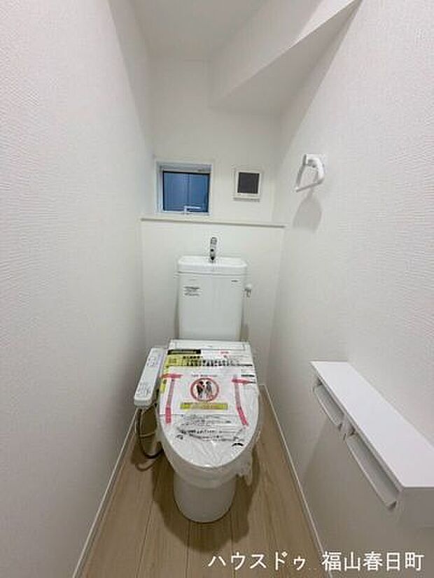 各階トイレ完備