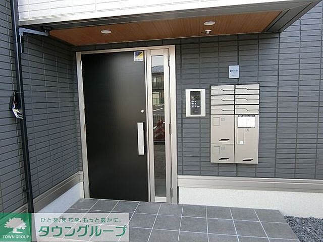エントランス