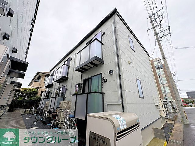 外観