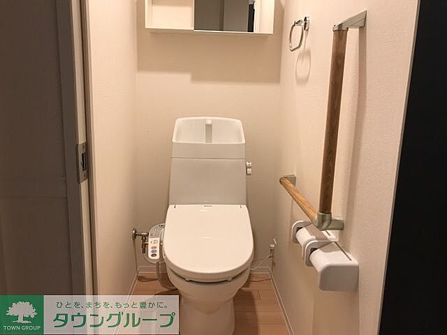 トイレ