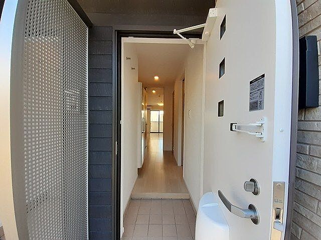 玄関