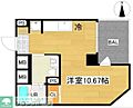 オーラ六丁の目2階6.5万円