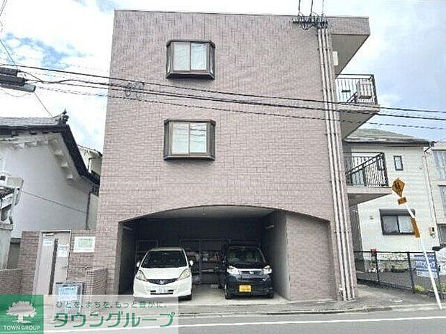 外観